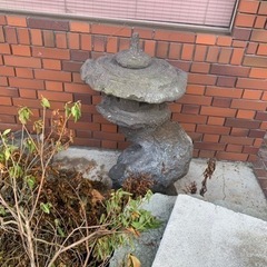 灯篭・春日灯篭（7尺・岡崎型）日本庭園の定番商品！！和風を彩る必須