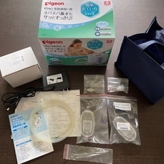 pjgeon 電動鼻吸い器　付属品のみ