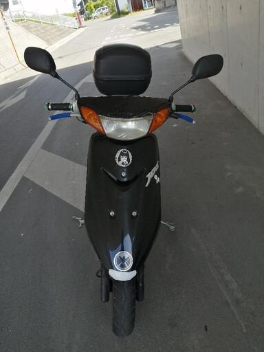 ヤマハジョグ2ストsa16j