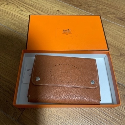 エルメスポーチ