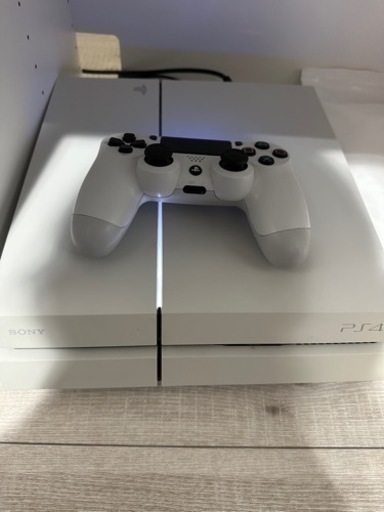 PS4 本体 初期型 500GB