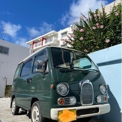 希少車‼️サンバーディアスクラシック✨【車検無し】