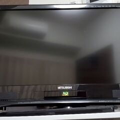 【中古品】液晶テレビ　LCD-26BHR500