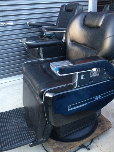 理容椅子 タカラベルモント