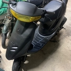 中古原付バイク