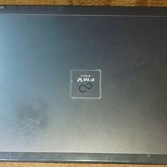 ジャンク品 FUJITSU FMV−LIFEBOOK AH FMVA45H