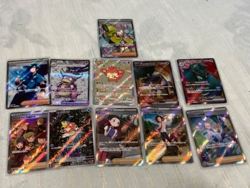 ポケモンカードまとめ売り