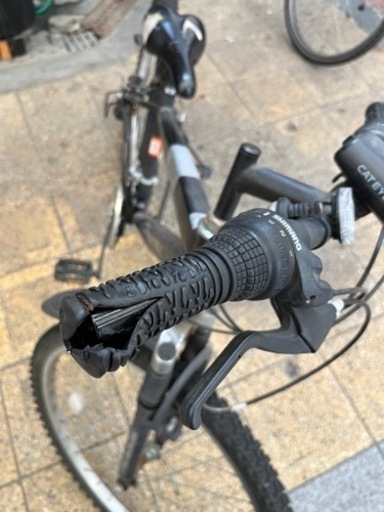 AMERICAN EAGLE アメリカンイーグル マウンテンバイク 6段変速自転車