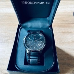 エンポリオアルマーニ　ARMANI 腕時計　