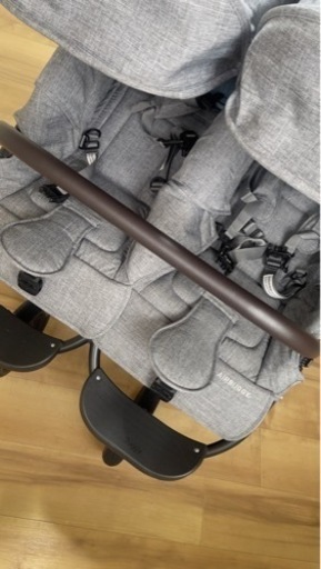 エアバキーココダブルEXフロムバース（美品）決まりました。