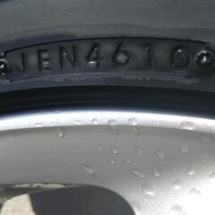 レクサスLS純正ホイール