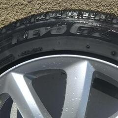 レクサスLS純正ホイール