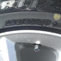 レクサスLS純正ホイール