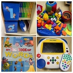 DWE ディズニー英語システム　最新版　フルセット