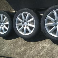 レクサスLS純正ホイール