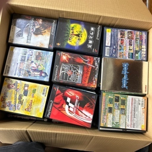 PS2ソフト
