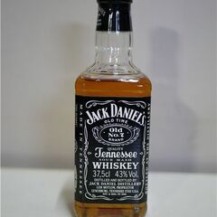 【未成年の飲酒は法律で禁じられています】JACK DANIL'S...