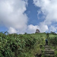 明日、6月18日（日曜日）、丹波篠山の白髪岳へ登山、宝塚駅ピック...