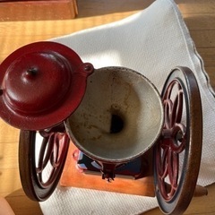アンティーク　ヴィンテージ　コーヒーミル