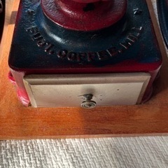 アンティーク　ヴィンテージ　コーヒーミル