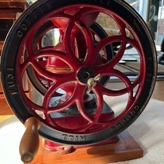 アンティーク　ヴィンテージ　コーヒーミル