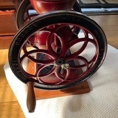 アンティーク　ヴィンテージ　コーヒーミル