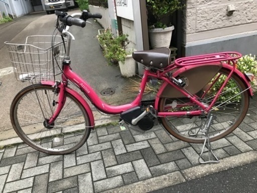 YAMAHA pss ２４インチ充電器付き