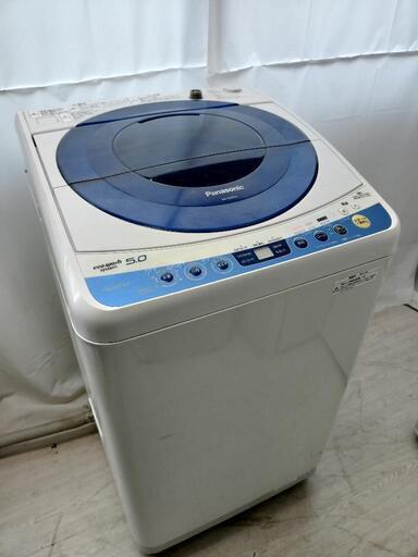 Panasonic 洗濯機 5キロ