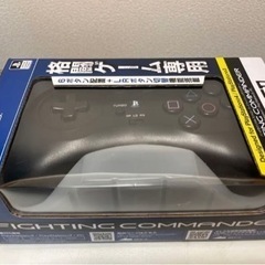 ファイティングコマンダー　PS4