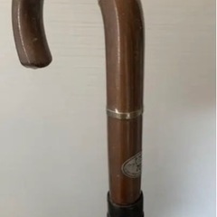 メンズ　先染チェック柄　親骨サイズ70cm