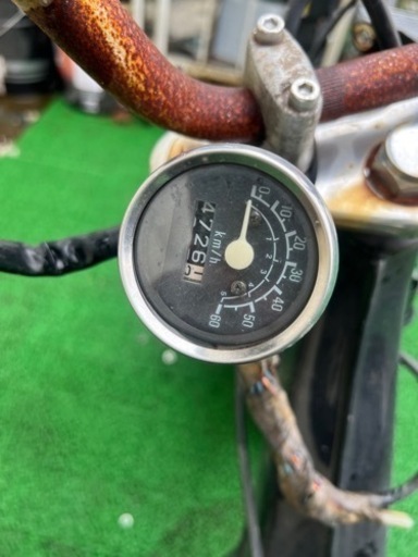R265-42 高陽社　コーニーミラクル 21-Dジャンク品 R265-42 高陽社 コーヨーミラクル 21-D ジャンク品