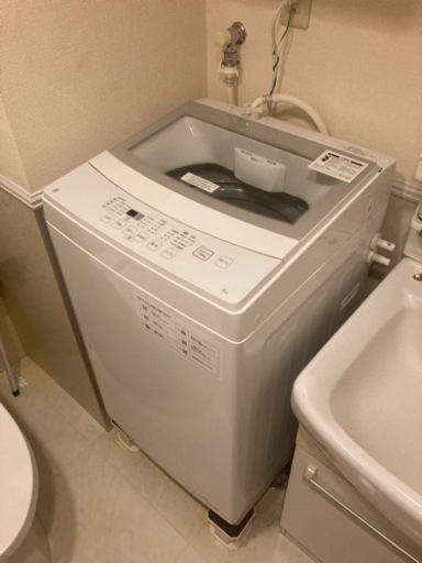 【2022年製】ニトリ洗濯機