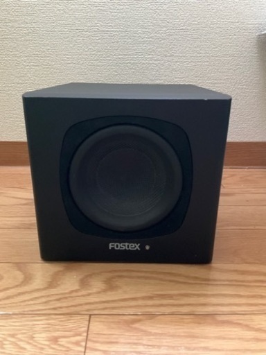 FOSTEX サブウーハー　PM-SUBmini