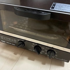 【再値下げ】オーブントースター 2019年製 ツインバード 