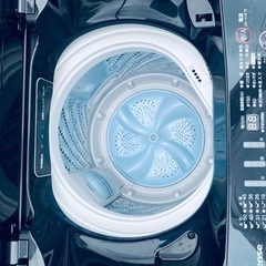 ✨2016年製✨2961番 Hisense✨電気洗濯機✨HW-G55E4KK‼️