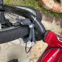 取り引き完了しました　BMX   大人用