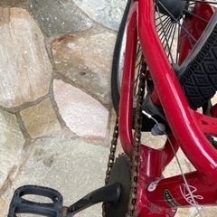 取り引き完了しました　BMX   大人用