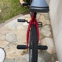 取り引き完了しました　BMX   大人用