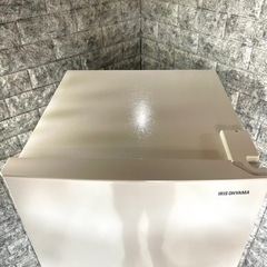 ★3か月保障付き★冷蔵庫★2022★アイリスオーヤマ★IRSE-16A-CW★R-661