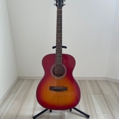 アコースティックギター　Aria  
