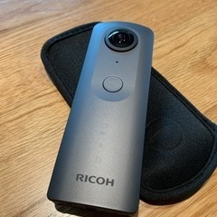 RICOH THETA V 360度カメラ