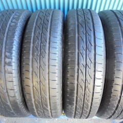ブリヂストン NEXTRY Ecopia 175/70R14 4本 ほぼ10分溝 極上新品同様品！