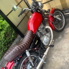 スズキ　GN125