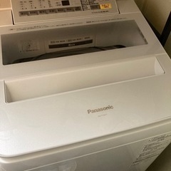 Panasonic洗濯機（洗濯槽洗浄済み）