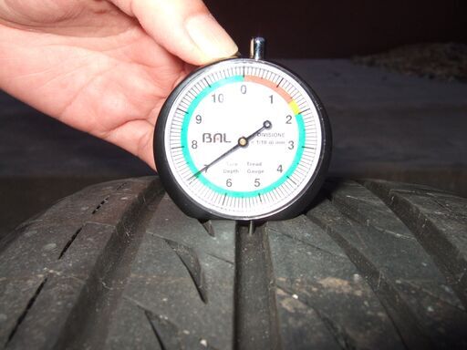 美品！エスティマハイブリッド純正17インチ タイヤ レグノ225/60R17