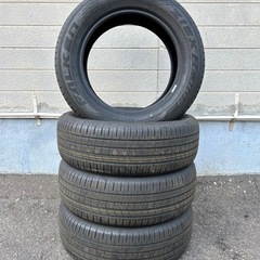 新車外し 22年製 FALKEN ファルケン ZIEX ZE310A 235/60R18 103H 夏 