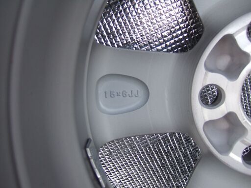 新品未使用！グッドイヤー 195/65R15 15インチ6ｊ＋50 114.3/5穴