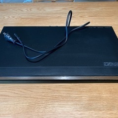 SONY ブルーレイディスク/DVDレコーダー BDZ-E510