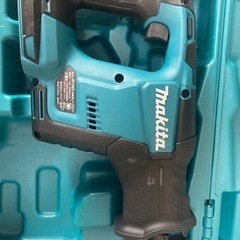 レシプロソー　★大幅値引き★早い物勝ちバッテリー6A