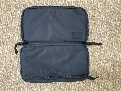 BLACK BEAUTY TRAVEL ORGANIZERトラベルオーガナイザー